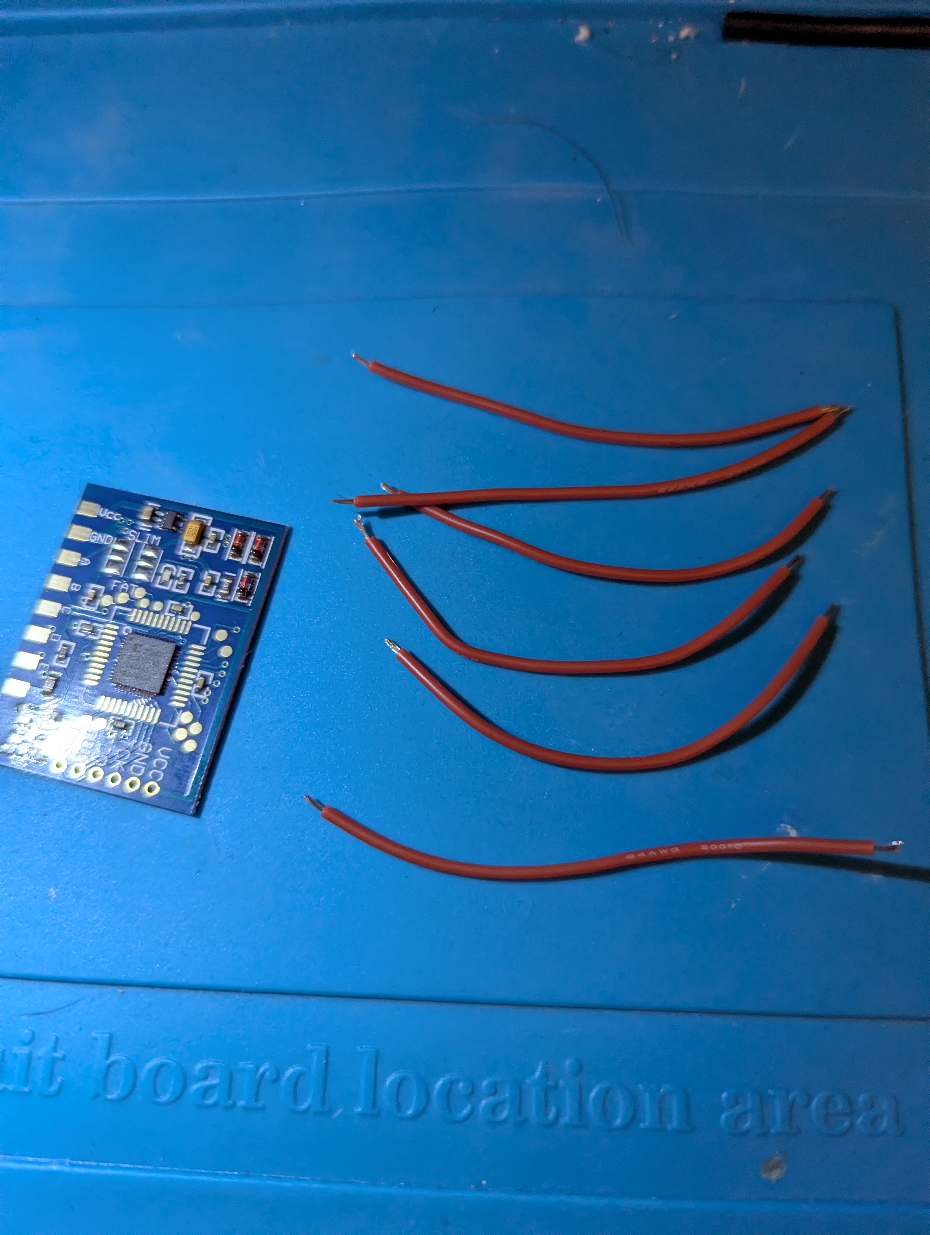 Wire Prep
