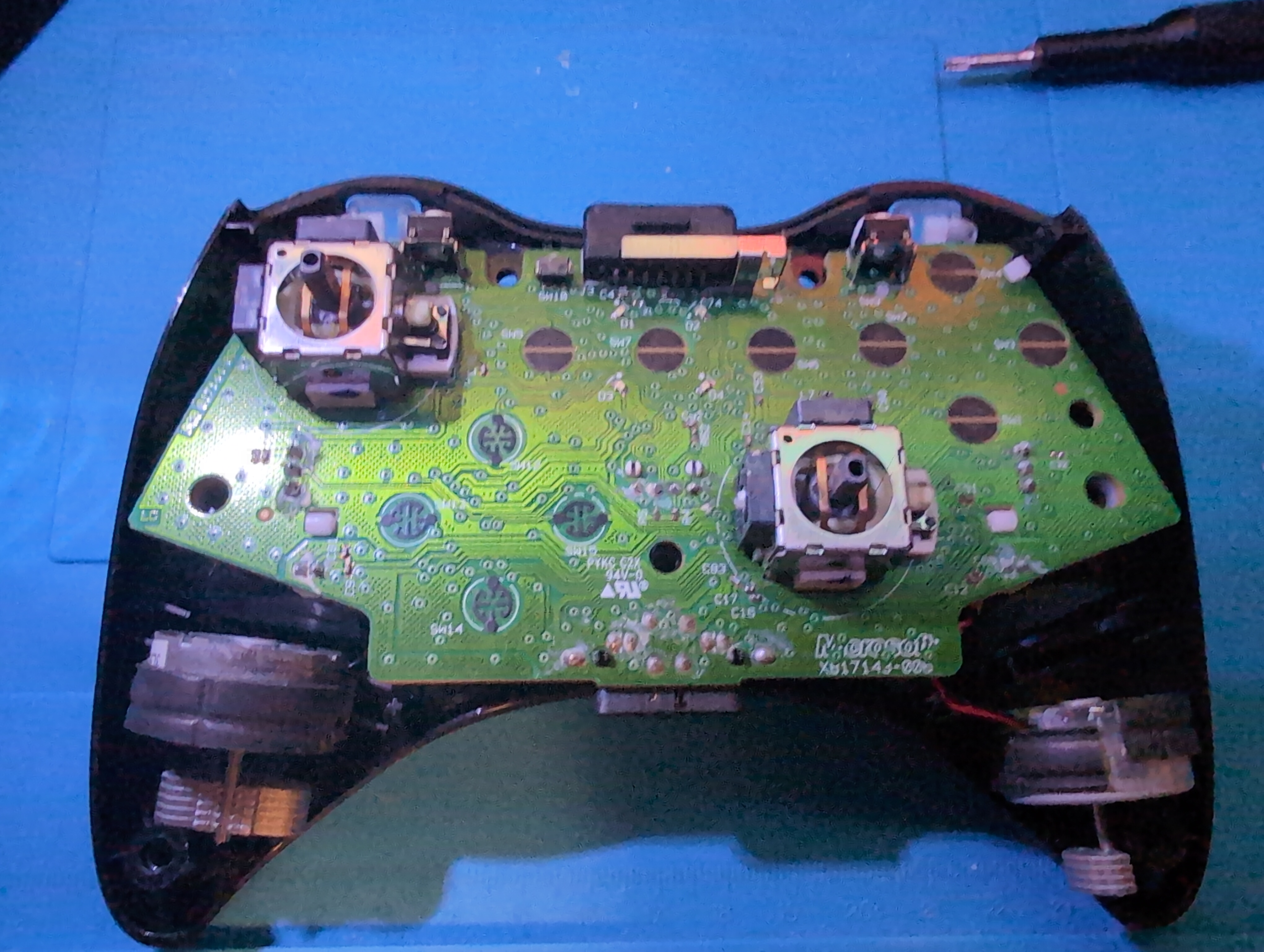 PCB